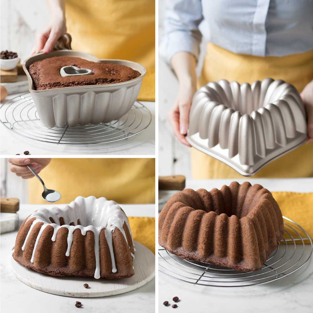 2pcs/set Football Cake Mold 3D Aluminium Soccer Cake Pudding Pan Baking  Pastry Mould Fondant Cake Decorating Tools 