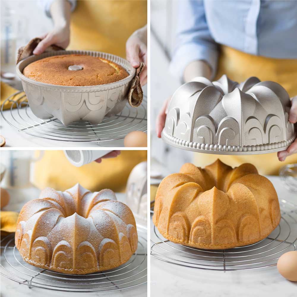 Molds & pans