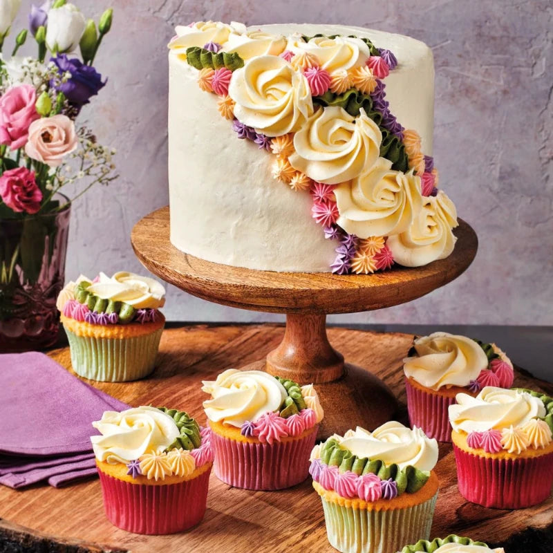 Buttercream Mixes