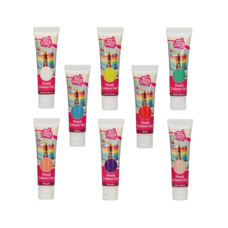 FunCakes Food Colour Gel