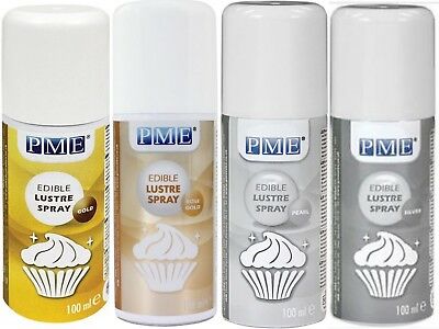 Lustre Spray & Dust