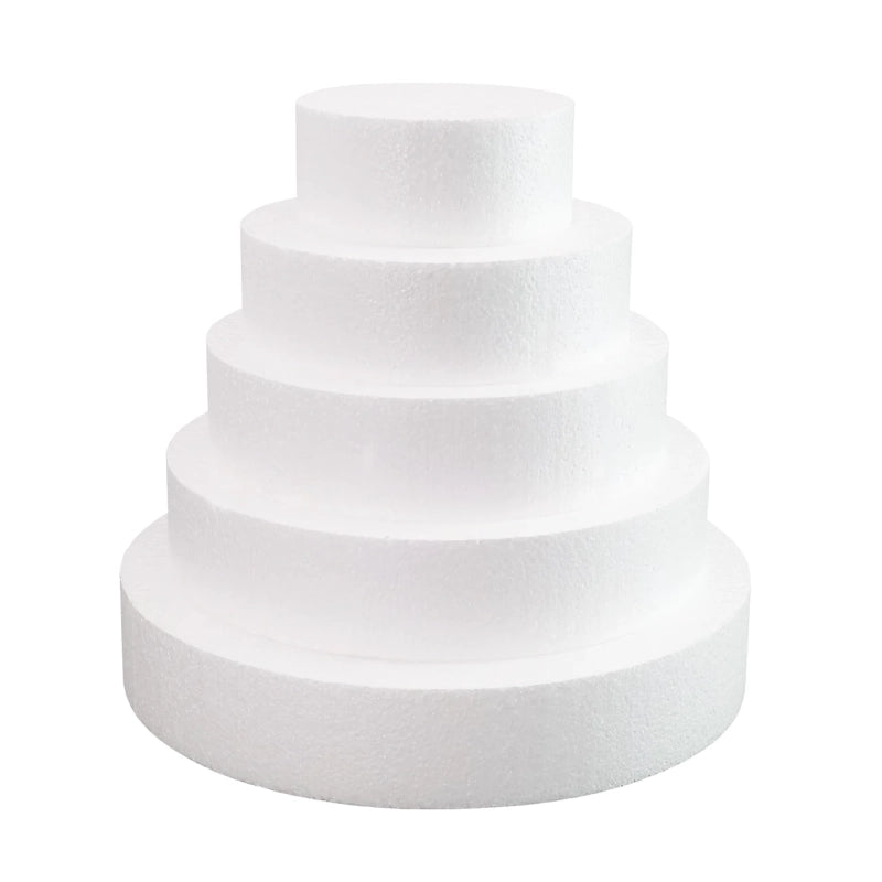 Polystyrene shapes