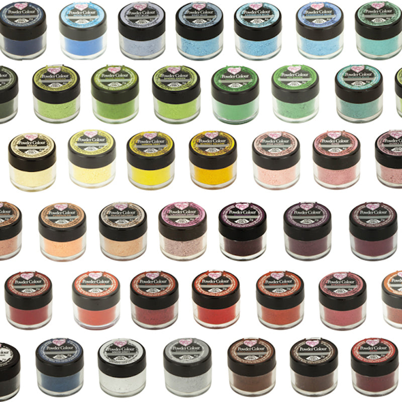 Powder colour