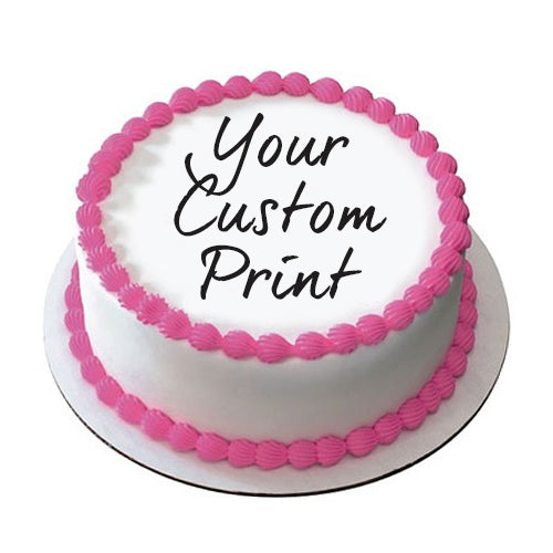 Edible Prints
