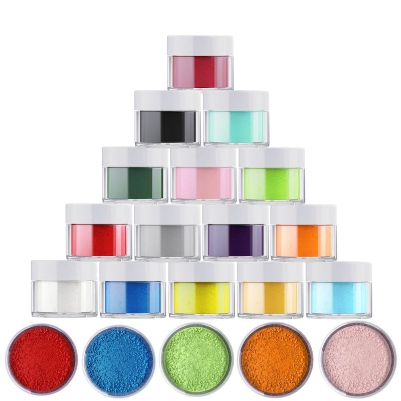 Colour Dust