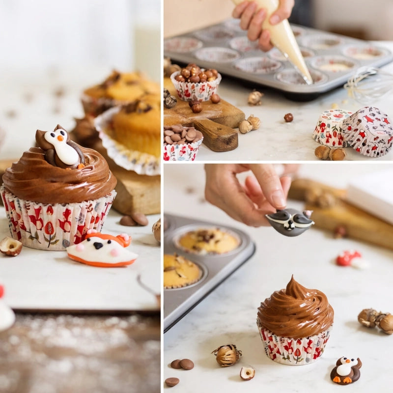 Sugar decorations