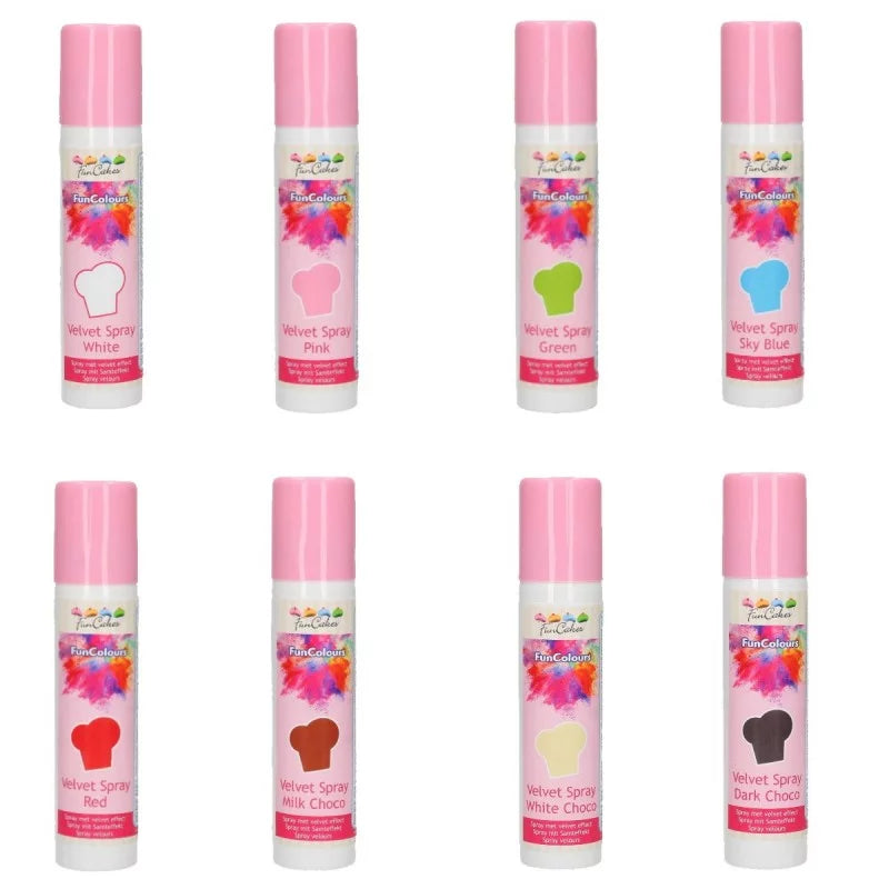 Velvet Spray